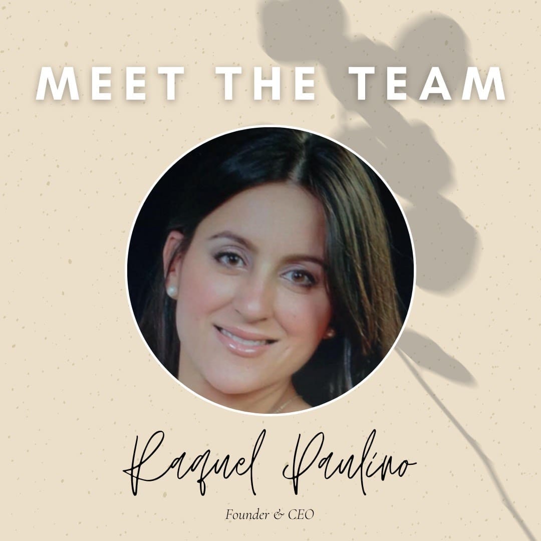 Raquel Paulino, owner of Udeserve Cleaning Services